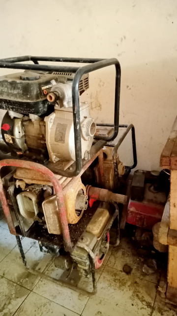 Galeri Genset Pekanbaru
