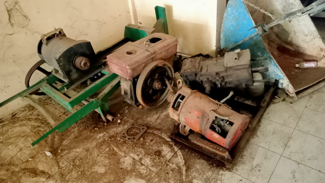Galeri Genset Pekanbaru2