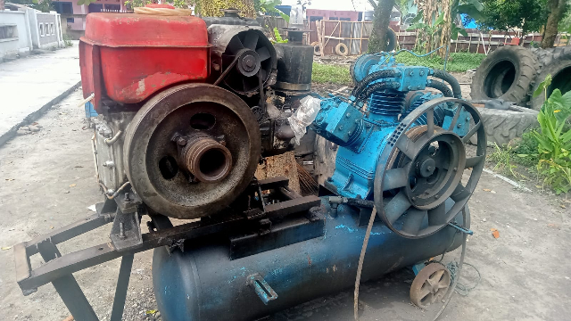 Service Genset Pekanbaru